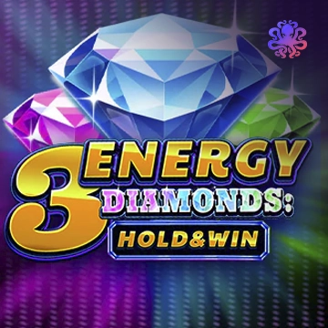 3 Energy Diamonds: Hold & Win - TITANBET138
