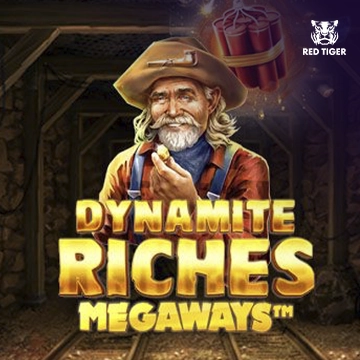 Dynamite Riches Megaways - TITANBET138