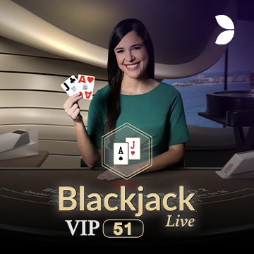 Blackjack VIP 51 - TITANBET138