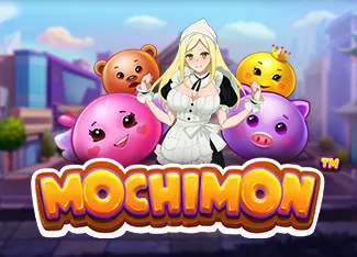 Pragmatic : Mochimon - TITANBET138