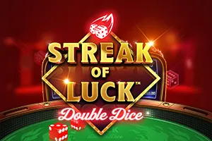 Streak of Luck: Double Dice - TITANBET138