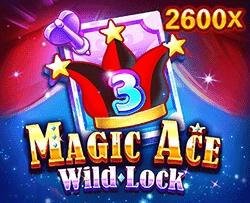 JDB : Magic Ace WILD LOCK - TITANBET138