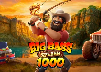 Pragmatic : Big Bass Splash 1000 - TITANBET138