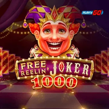 Free Reelin Joker 1000 - TITANBET138
