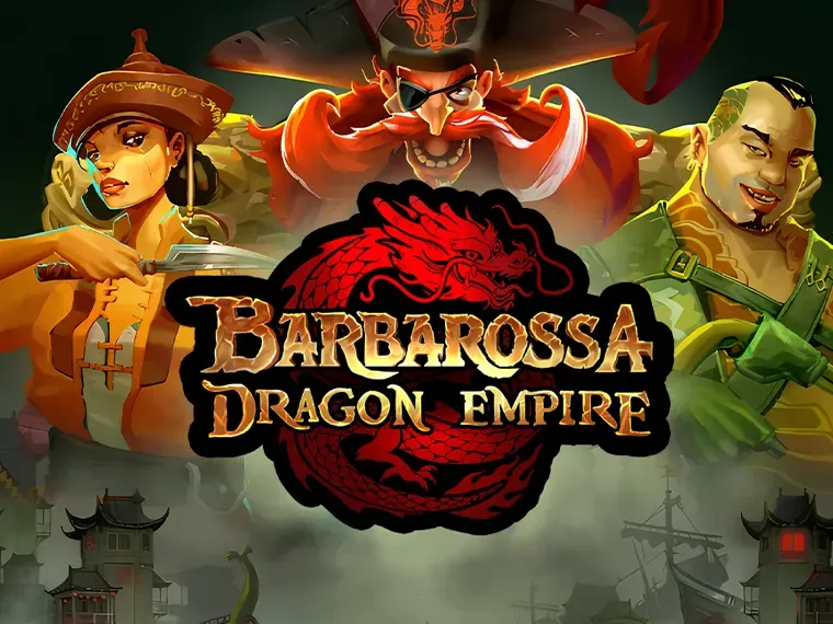 PeterSons : Barbarossa Dragon Empire - TITANBET138