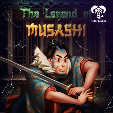 PeterSons : The Legend of Musashi - TITANBET138