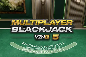 Blackjack VZN 5 - TITANBET138