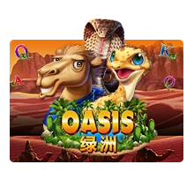 Joker123 : Oasis - TITANBET138