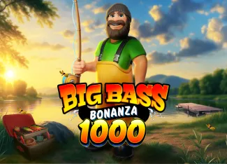 Pragmatic : Big Bass Bonanza 1000 - TITANBET138