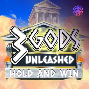 3 Gods Unleashed: Hold&Win! - TITANBET138