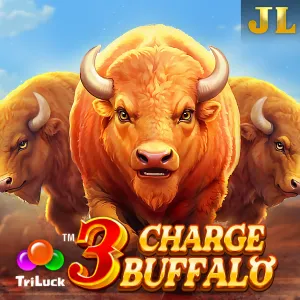 Jili : 3 Charge Buffalo - TITANBET138