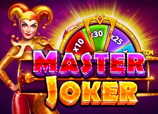 Pragmatic : Master Joker - TITANBET138
