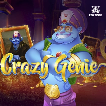Crazy Genie - TITANBET138