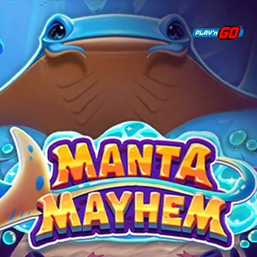 Manta Mayhem - TITANBET138