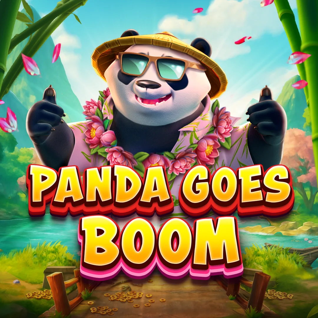 Panda Goes Boom - TITANBET138