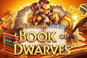 Age of the Gods Norse: Book of Dwarves - TITANBET138