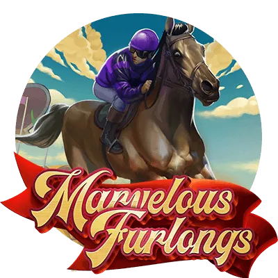 Habanero : Marvelous Furlongs - TITANBET138