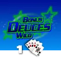 Bonus Deuces Wild 1 Hand - TITANBET138