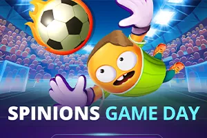 Spinions Game Day - TITANBET138