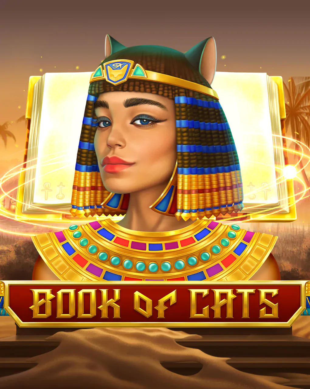 Bgaming : Book of Cats - TITANBET138