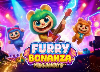 Pragmatic : Furry Bonanza Megaways - TITANBET138