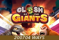Spadegaming : Clash of the Giants - TITANBET138