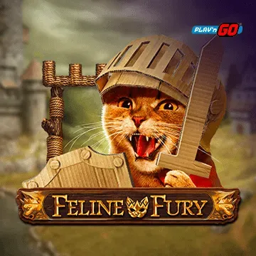 Feline Fury - TITANBET138
