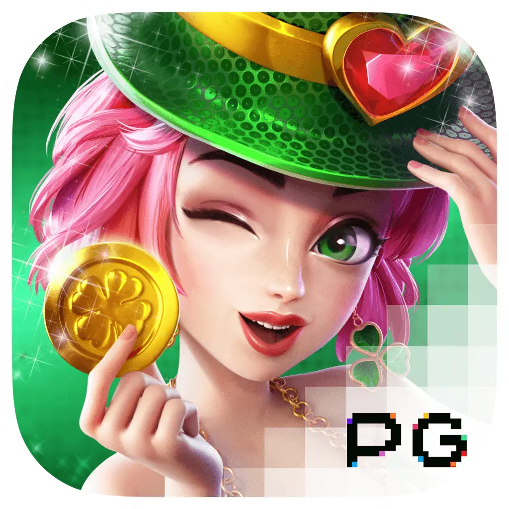 PGSoft : Lucky Clover Lady - TITANBET138