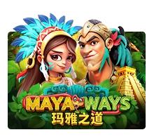 Joker123 : Maya Ways - TITANBET138