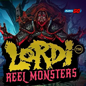 Lordi Reel Monsters - TITANBET138
