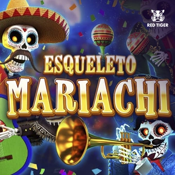 Esqueleto Mariachi - TITANBET138