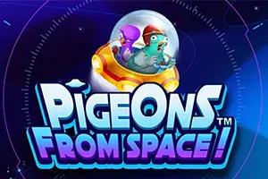 Pigeons From Space! - TITANBET138