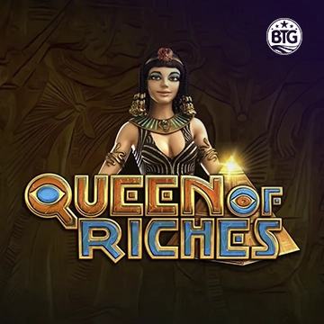 Bigtime : Queen of Riches - TITANBET138