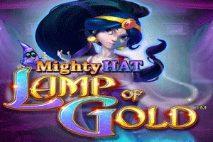 Mighty Hat: Lamp of Gold - TITANBET138