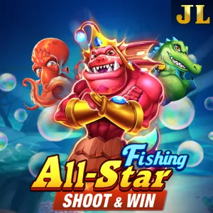 All-star Fishing - TITANBET138