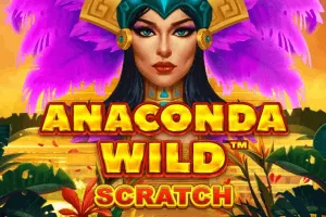 Anaconda Wild Scratch - TITANBET138