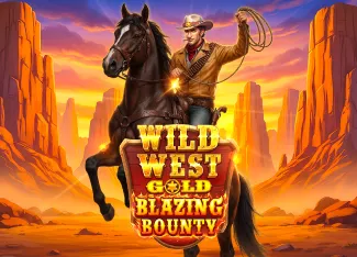 Pragmatic : Wild West Gold Blazing Bounty - TITANBET138