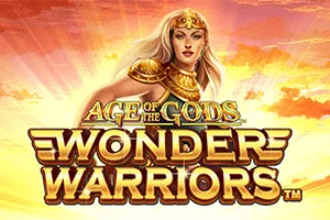 Age of the Gods: Wonder Warriors - TITANBET138
