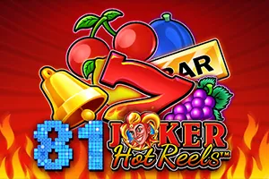 81 Joker Hot Reels - TITANBET138