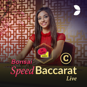 Bonsai Speed Baccarat C - TITANBET138