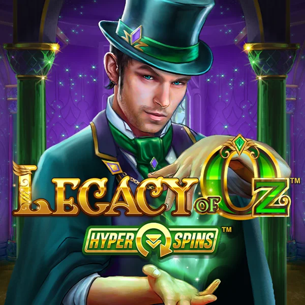 Legacy of Oz &trade; - TITANBET138