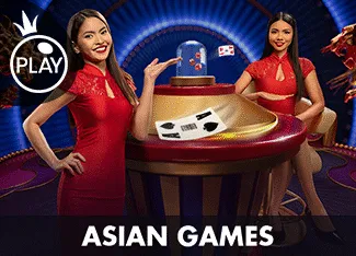 Asian Games - TITANBET138