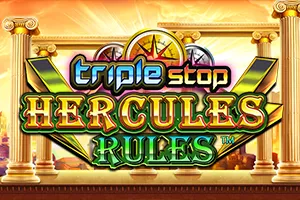Triple Stop: Hercules Rules - TITANBET138