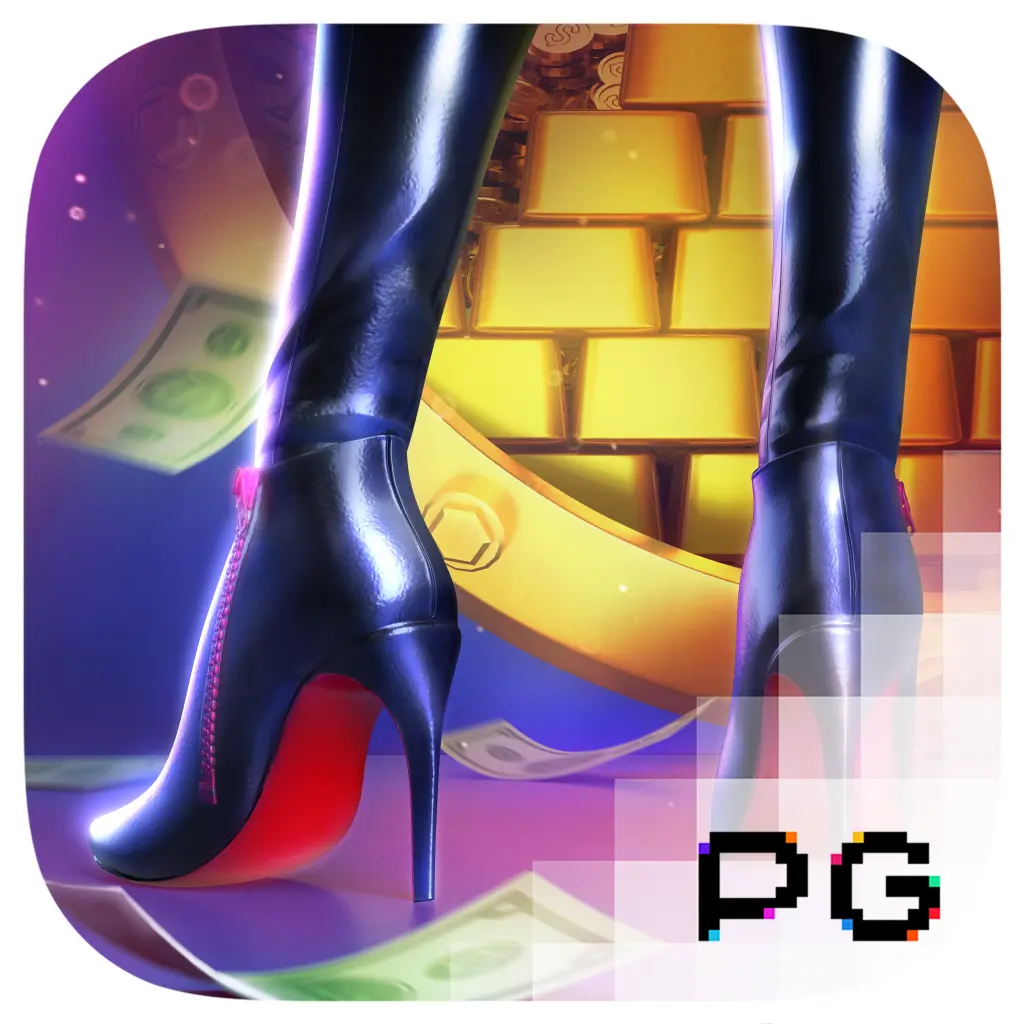 PGSoft : Heist Stakes - TITANBET138