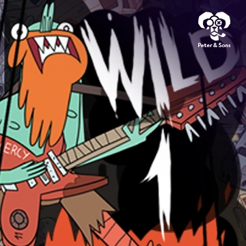 PeterSons : Wild One - TITANBET138