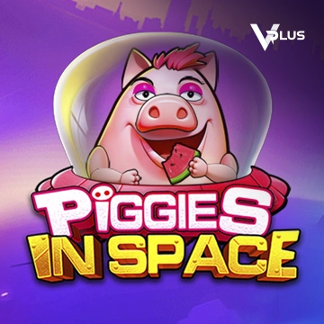 Piggies In Space - TITANBET138