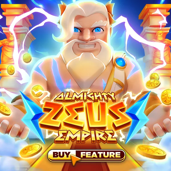 Almighty Zeus Empire - TITANBET138