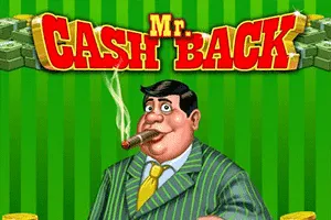 Mr. Cashback - TITANBET138