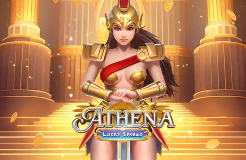 PLAYSTAR : ATHENA-LUCKY SPREAD - TITANBET138