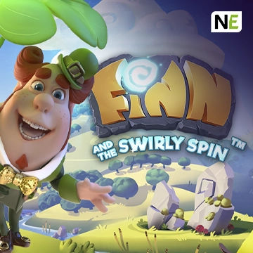 Finn and the Swirly Spin - TITANBET138